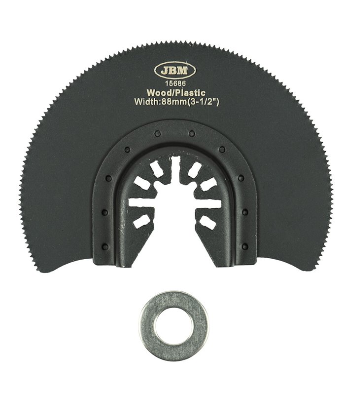 HOJA DE SIERRA SEMICIRCULAR HCS 88MM (REF.60041)