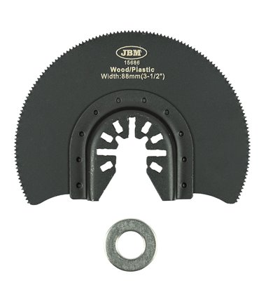 HOJA DE SIERRA SEMICIRCULAR HCS 88MM (REF.60041)