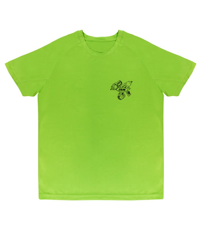 CAMISETA JBM TALLA XL