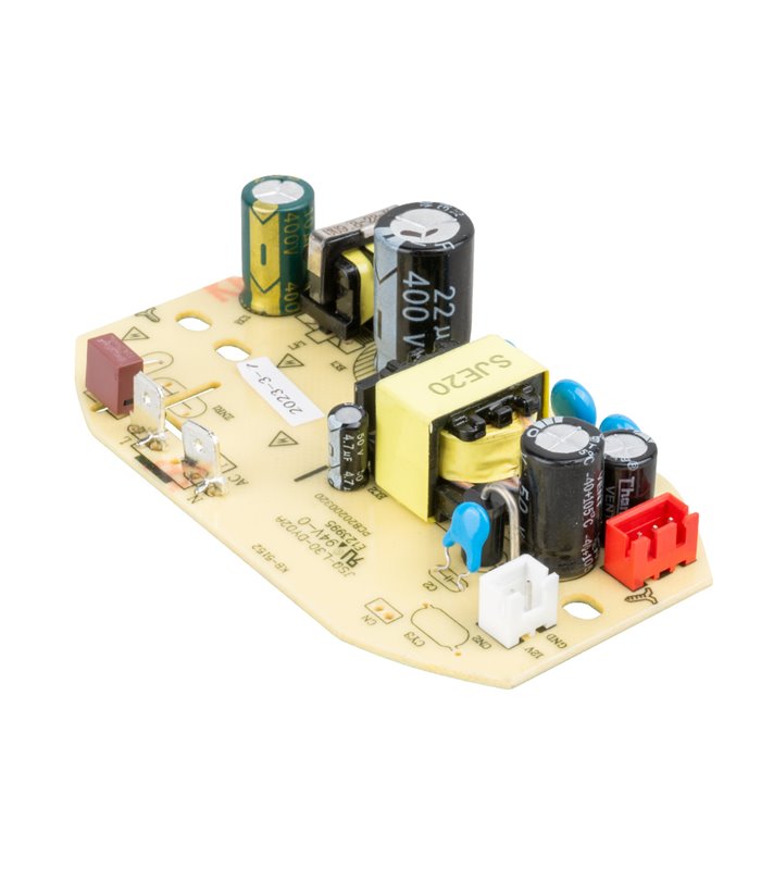 PLACA BASE DEL SISTEMA DE HUMIDIFICACIÓN REF 54125