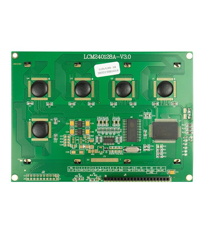 PANTALLA LCD - 1.4-39 (REF.54291)