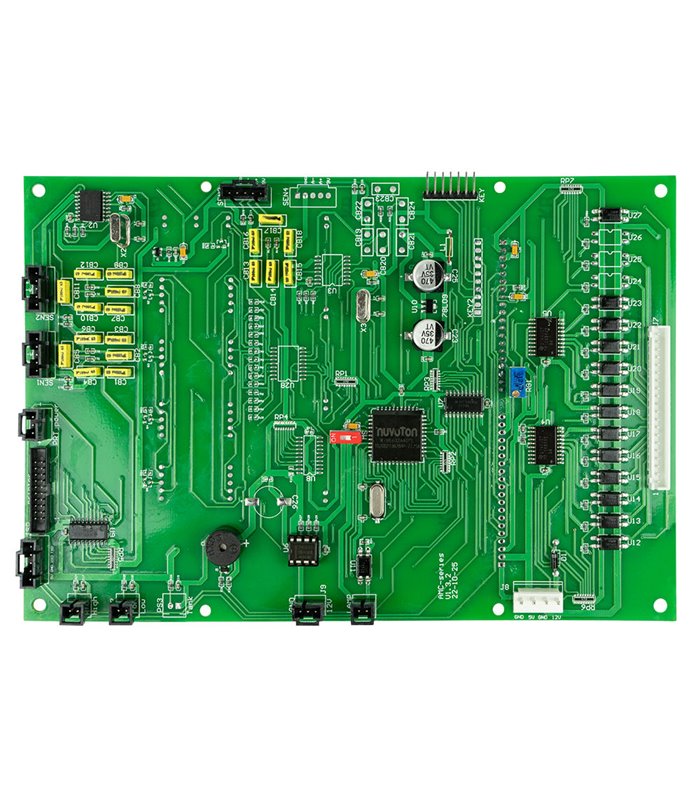 PLACA DE CONTROL DE VALVULA SOLENOIDE - 1.3-20  (REF.54291)