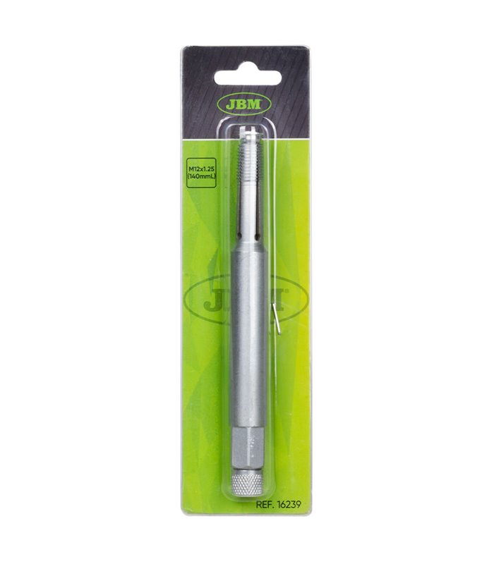 UTIL REPARADOR DE ROSCA DE BUJIA M12X1,25 140MM (REF. 54280)
