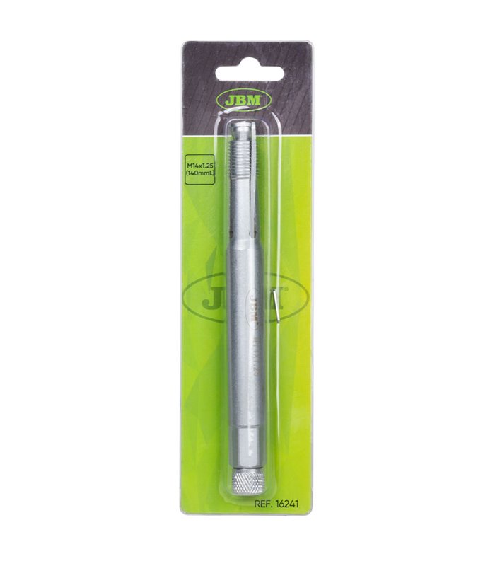 UTIL REPARADOR DE ROSCA DE BUJIA M14X1,25 140MM (REF. 54280)