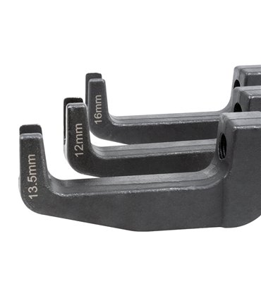 JUEGO DE 3 ADAPTADORES PARA EXTRACTOR DE INYECTORES-REF.54186