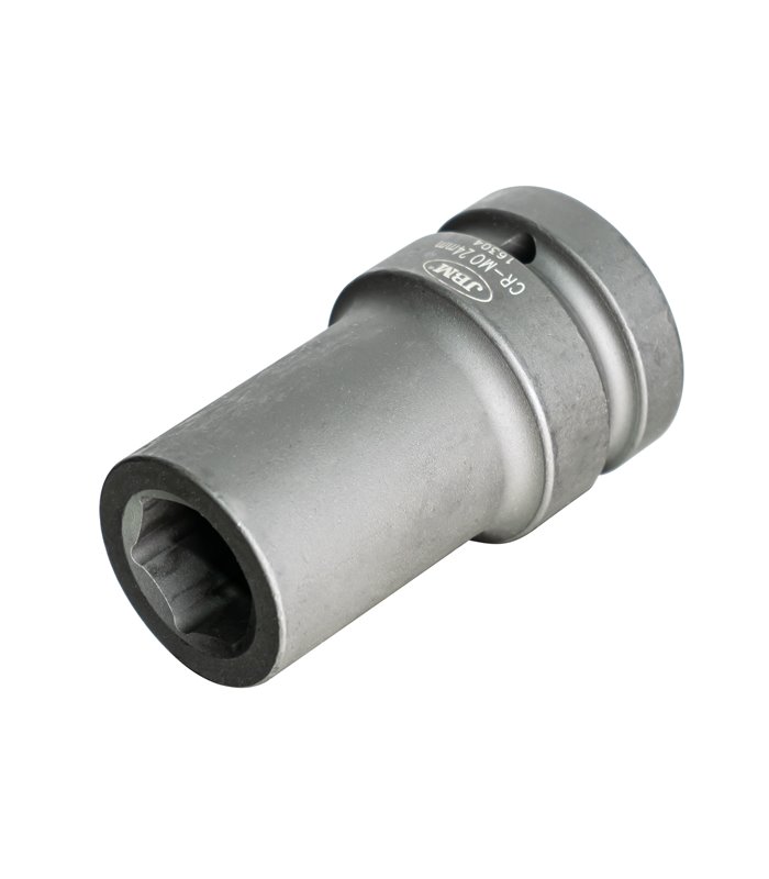 VASO DE IMPACTO LARGO HEX. 1" 24MM