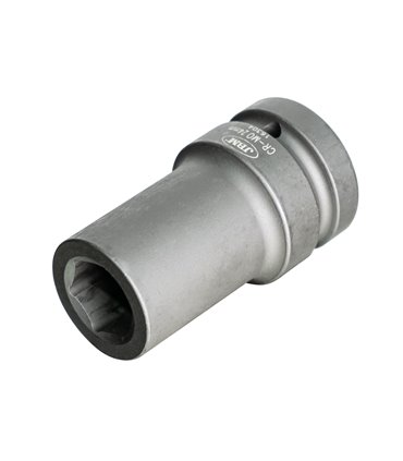 VASO DE IMPACTO LARGO HEX. 1" 24MM