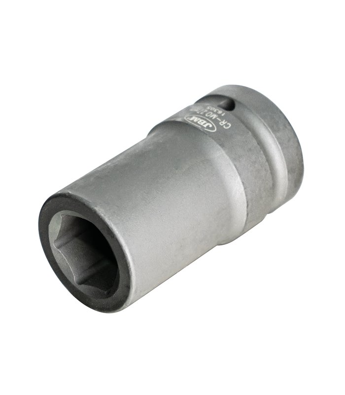 VASO DE IMPACTO LARGO HEX. 1" 27MM