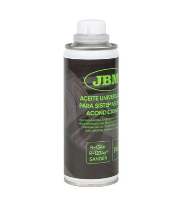 ACEITE UNIVERSAL PAG PARA SISTEMAS DE AIRE ACONDICIONADO 250ML