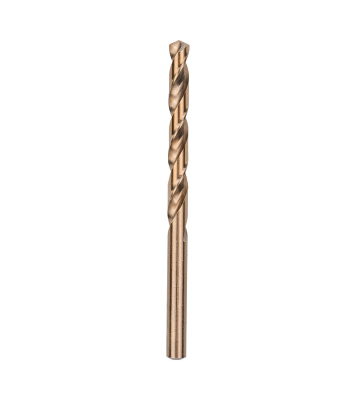 BROCA HELICOIDAL COBALTO HSS-CO5 4,5MM