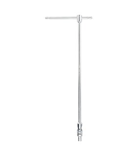 LLAVE DE VASO CON MANGO EN T 8MM