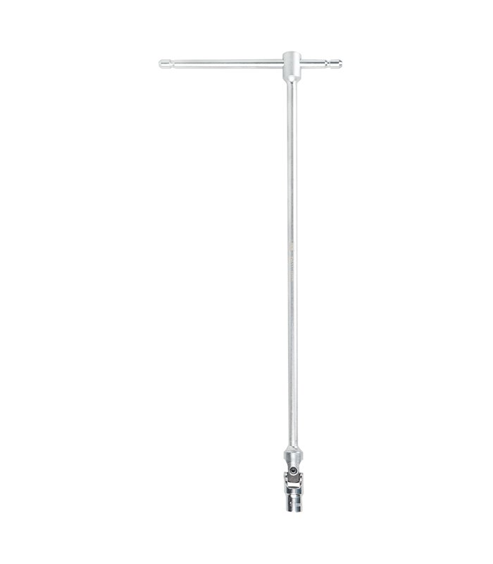 LLAVE DE VASO CON MANGO EN T 11MM