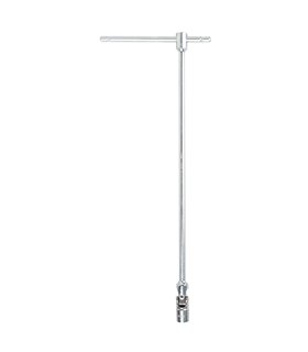 LLAVE DE VASO CON MANGO EN T 15MM