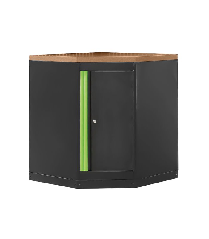 ARMARIO ESQUINERO CON TABLERO DE MDF (REF. 54327)