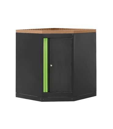 ARMARIO ESQUINERO CON TABLERO DE MDF (REF. 54327)