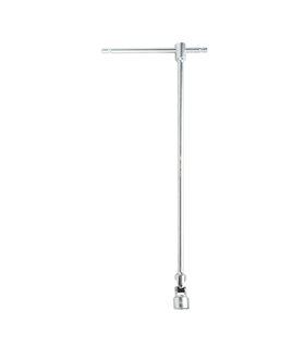LLAVE DE VASO CON MANGO EN T 19MM