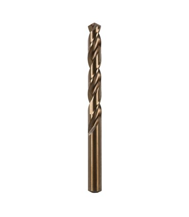 BROCA HELICOIDAL COBALTO HSS-CO5 10,5MM