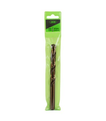 BROCA HELICOIDAL COBALTO HSS-CO5 11MM