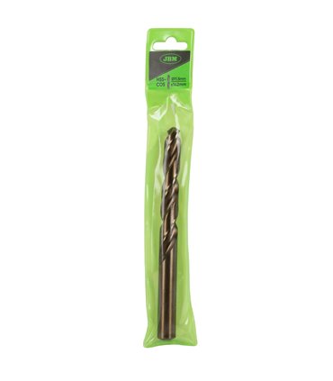 BROCA HELICOIDAL COBALTO HSS-CO5 11,5MM