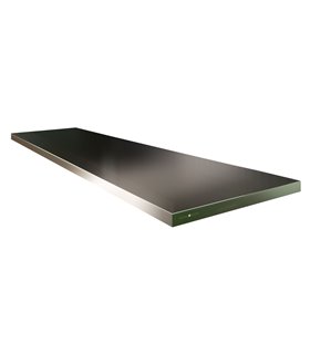 TABLERO DE ACERO INOXIDABLE 2040X500MM (REF.54327)