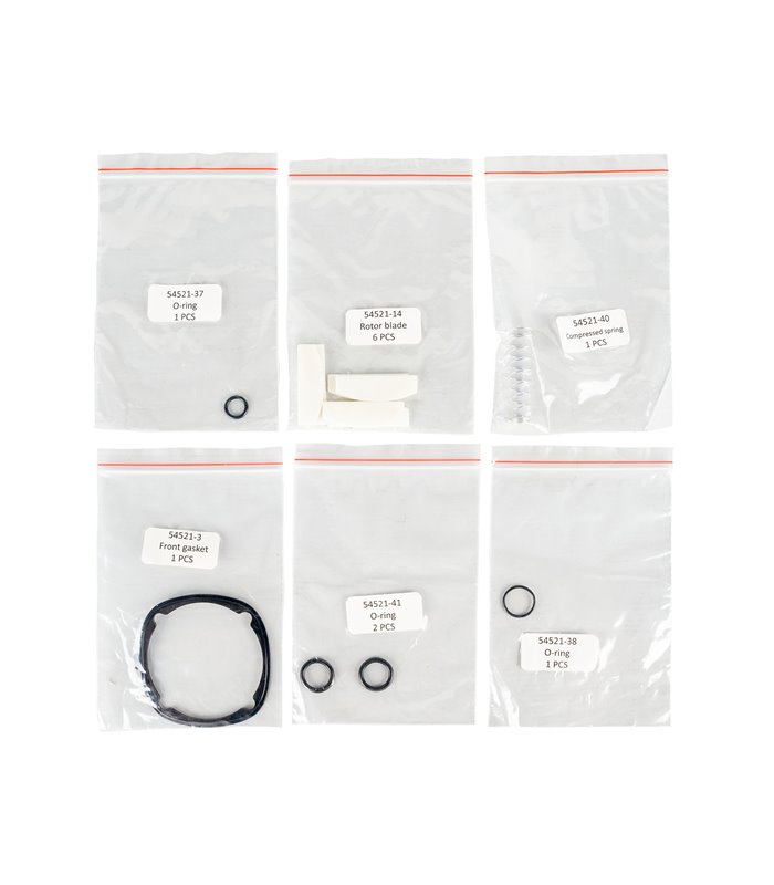 SET DE REPARACIÓN HERRAMIENTA NEUMÁTICA - 54521