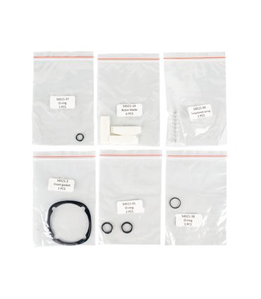SET DE REPARACIÓN HERRAMIENTA NEUMÁTICA - 54521