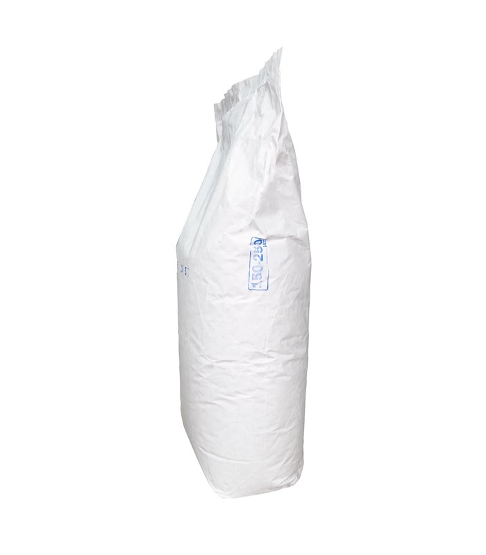BOLSA DE 25 KG. DE MICROESFERAS DE VIDRIO PARA CABINA CHORREADORA REF. 54341-54563