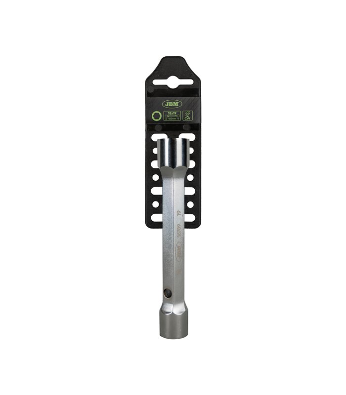 LLAVE DE TUBO 18X19MM