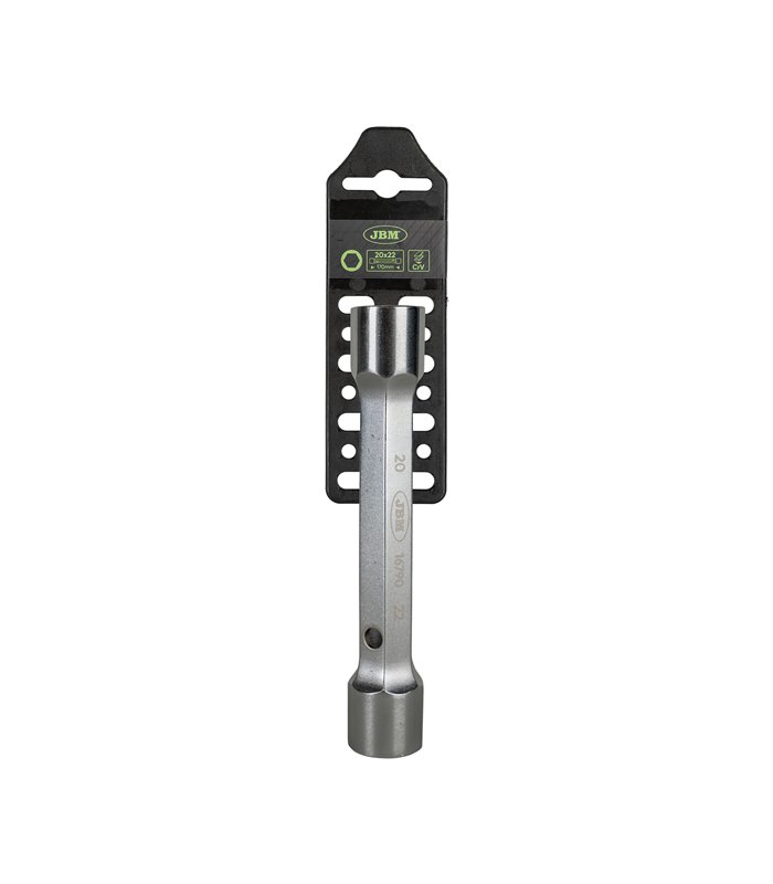 LLAVE DE TUBO 20X22MM