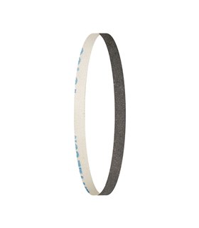 SET DE 10 CINTAS DE LIJADORA DE GRANO 60