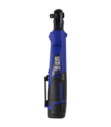 CARRACA ELÉCTRICA DE ½” BRUSHLESS – 12V