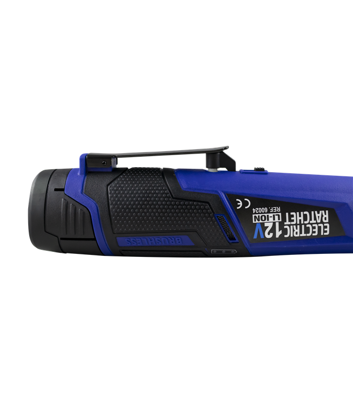 CARRACA ELÉCTRICA DE ½” BRUSHLESS – 12V