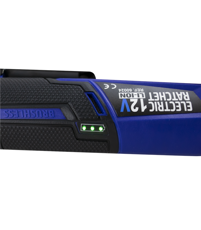 CARRACA ELÉCTRICA DE ½” BRUSHLESS – 12V