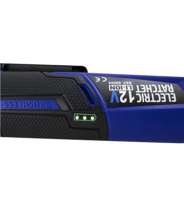 CARRACA ELÉCTRICA DE ½” BRUSHLESS – 12V