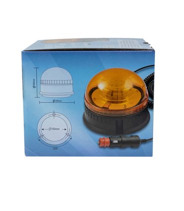 GIROFARO LED MAGNÉTICO