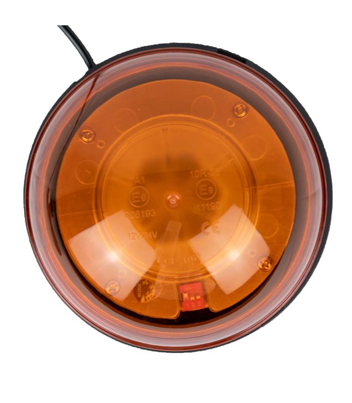 GIROFARO LED MAGNÉTICO