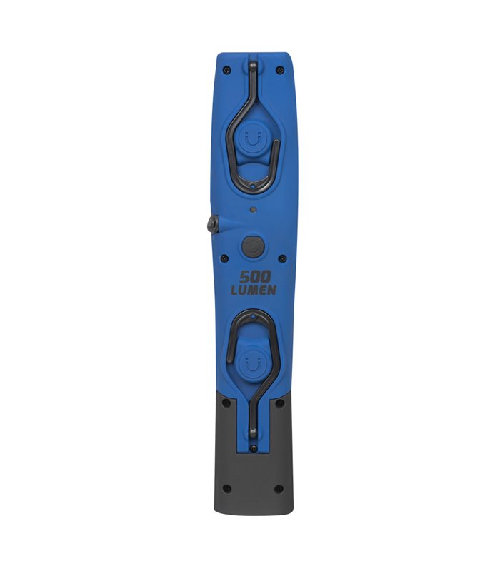PORTATIL DE TALLER CON BASE IMANTADA  ARTICULADA 500LM