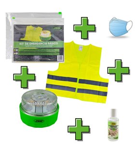 KIT DE EMERGENCIA PREMIUM