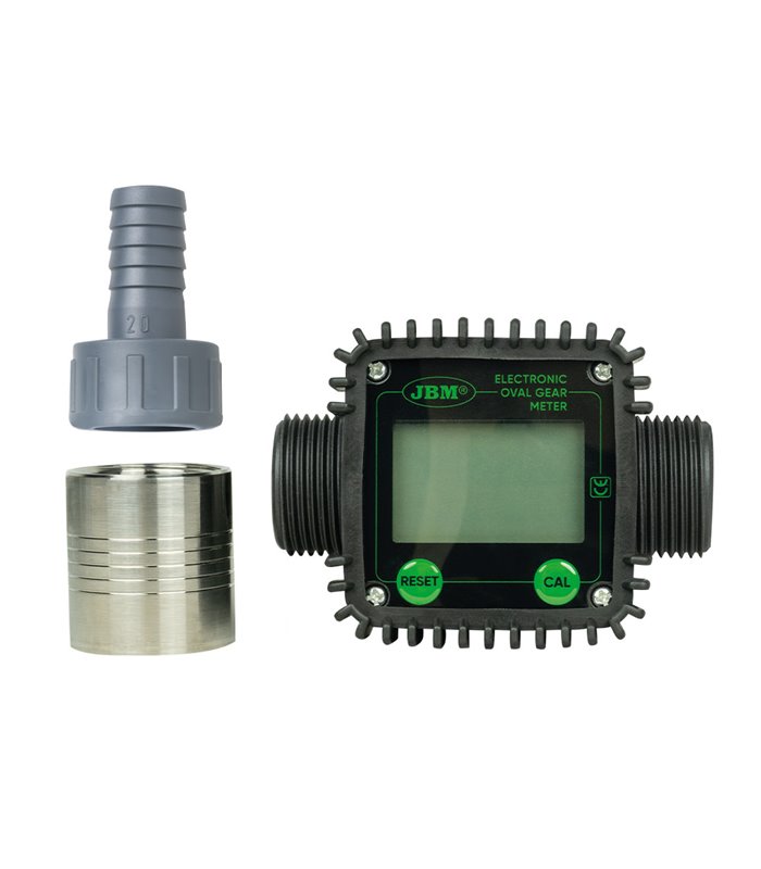 CONTADOR DIGITAL PARA BOMBA DE SUMINISTRO (DIESEL / UREA AUS32)