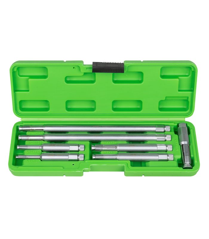 SET DE REPARACIÓN DE ROSCAS DE BUJÍAS