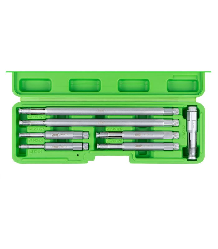 SET DE REPARACIÓN DE ROSCAS DE BUJÍAS