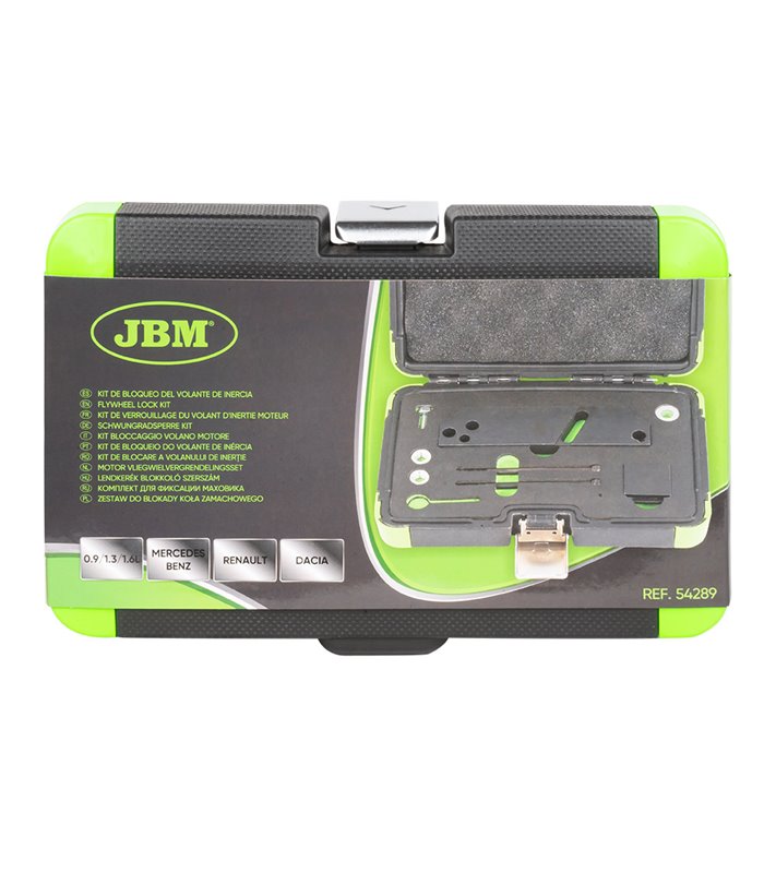 KIT DE BLOQUEO DEL VOLANTE DE INERCIA PARA MERCEDES/RENAULT/DACIA/NISSAN