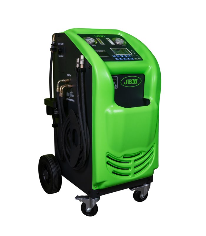 MÁQUINA PARA CAMBIO DE ACEITE DE TRANSMISIÓN AUTOMÁTICA