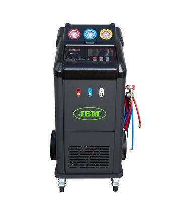 MÁQUINA PARA CARGA DE AIRE ACONDICIONADO