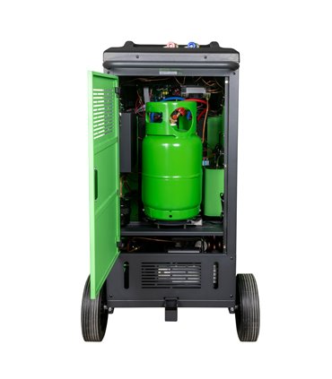 MÁQUINA PARA CARGA DE AIRE ACONDICIONADO
