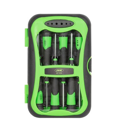 SET DE 6 DESTORNILLADORES DE PRECISIÓN