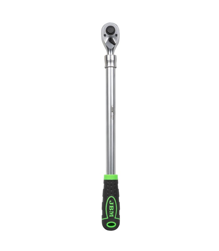 CARRACA EXTENSIBLE DE 1/2" 72 DIENTES 450-610MM