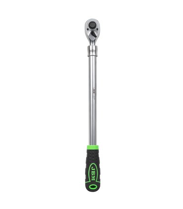 CARRACA EXTENSIBLE DE 1/2" 72 DIENTES 450-610MM