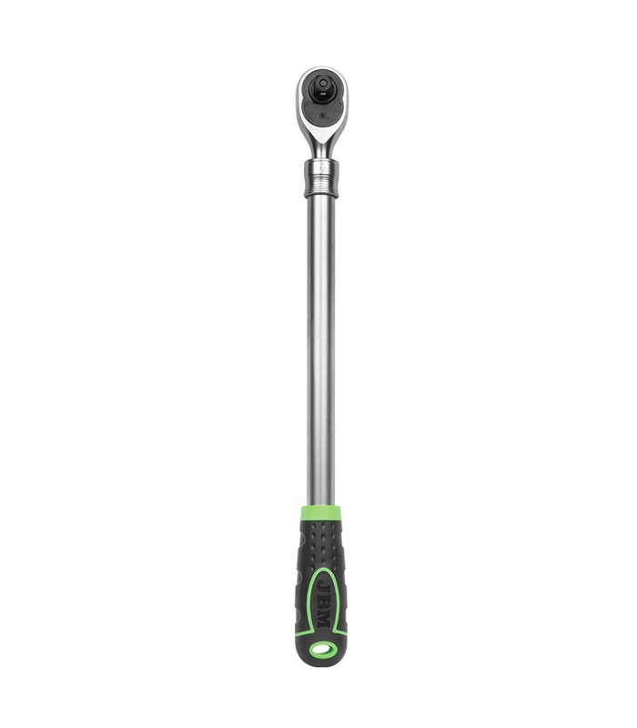 CARRACA EXTENSIBLE DE 1/2" 72 DIENTES 450-610MM