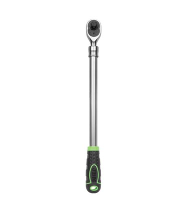 CARRACA EXTENSIBLE DE 1/2" 72 DIENTES 450-610MM